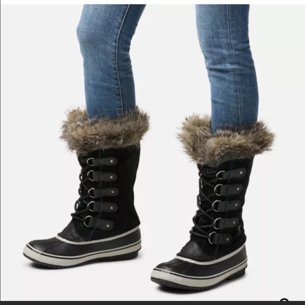 Sorel Joan of Arctic Boots - Picture 3 of 16
